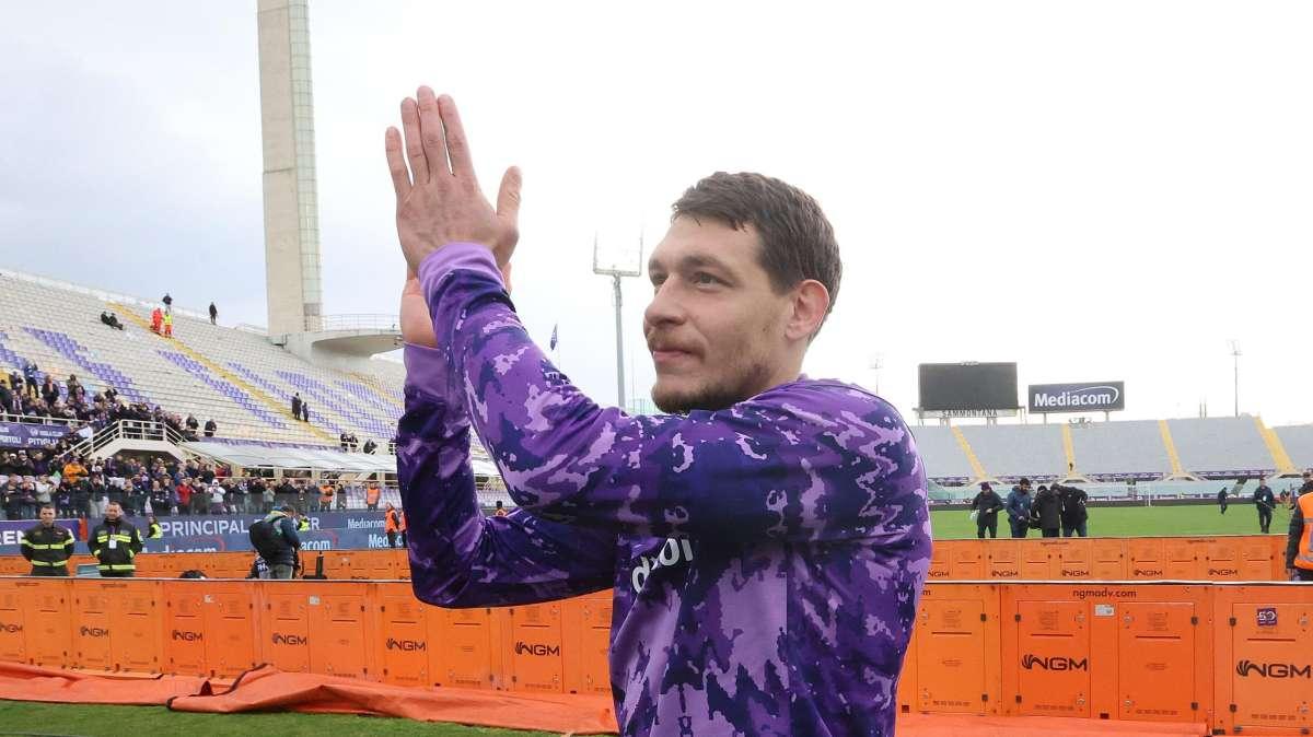 Belotti vuole fare il titolare all'Europeo e si vede: approccio serio ed efficace con la Fiorentina