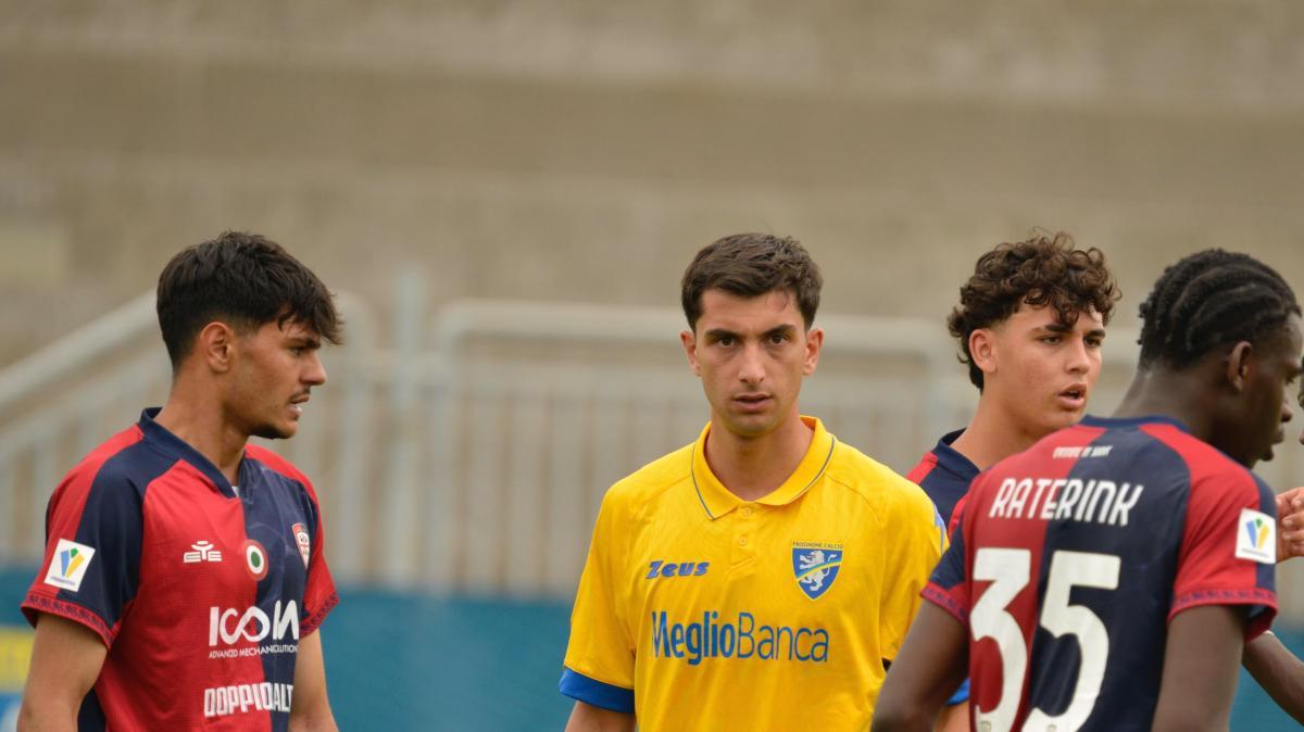 UFFICIALE - Gori lascia il Frosinone in prestito