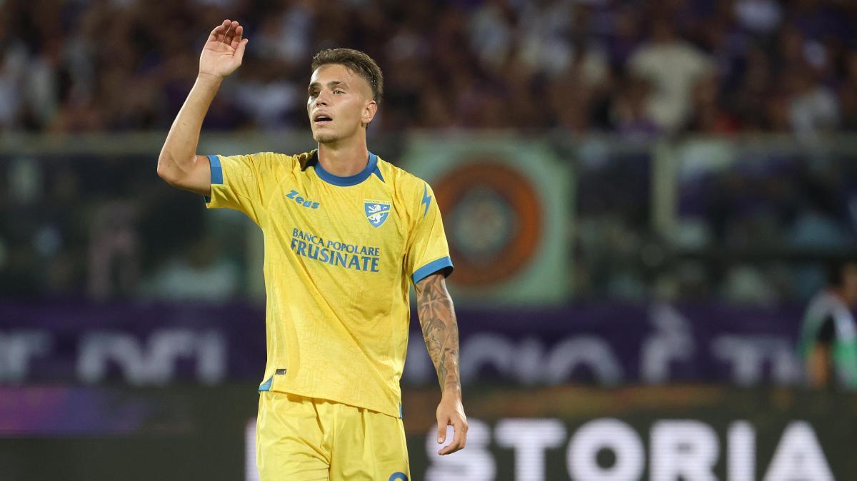 Fiorentina -Frosinone 0-3: malus e bonus Fantacalcio