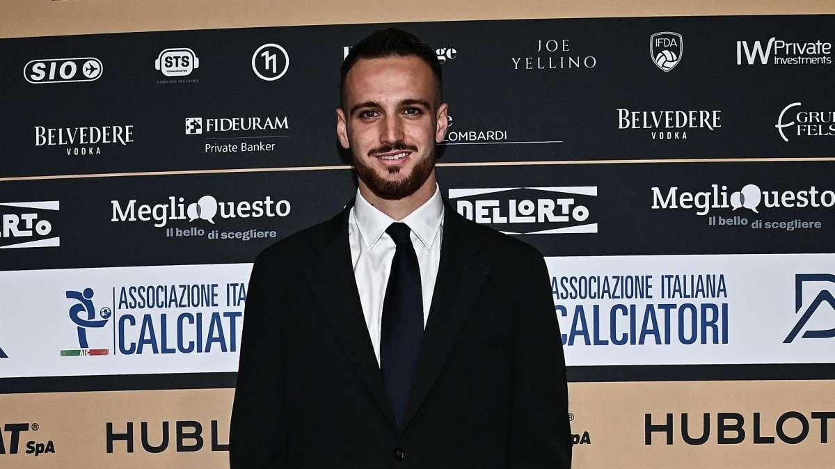 Premiati diversi calciatori attuali ed ex canarini, durante il Festival del Calcio Italiano