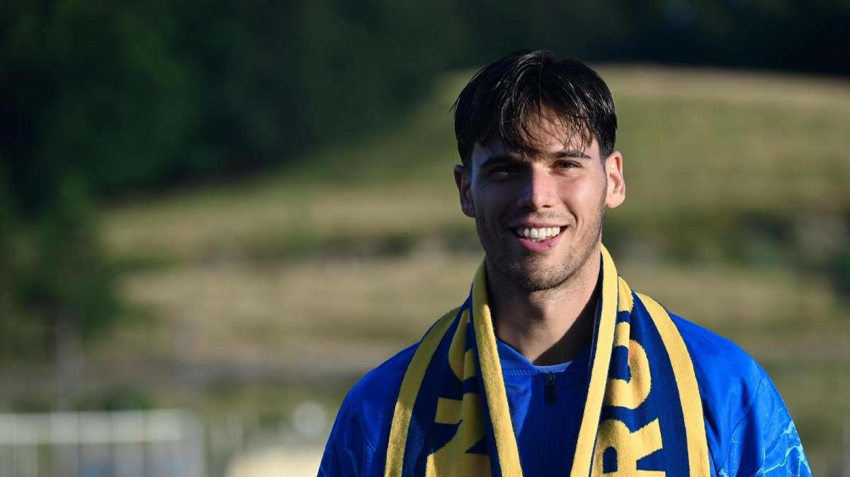 Esclusiva TF | Intervista a Jacopo Gelli: "Sogno la Serie A col Frosinone. Rush finale? Vogliamo salire"
