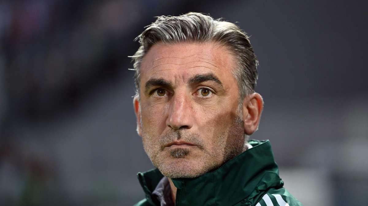 SALA STAMPA - Modesto: "Il Frosinone ha vinto il campionato con merito. Futuro? Ho il rinnovo automatico, ripartiremo insieme"