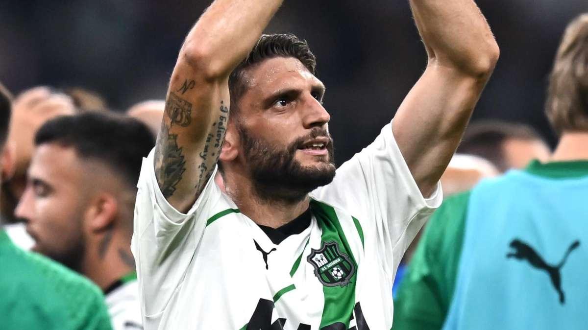 Qui Sassuolo - Il bollettino medico di Domenico Berardi