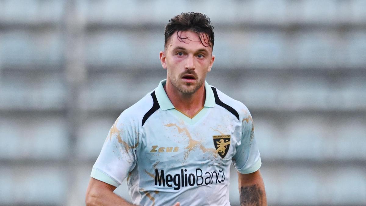 Calciomercato Frosinone, Niccolò Corrado in uscita: piace all'Ascoli