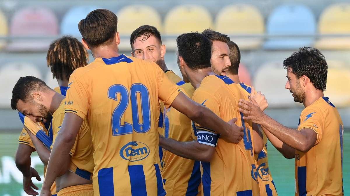 Verso Frosinone-Pisa, Harroui: "A prescindere dall'avversario il nostro atteggiamento non deve cambiare".