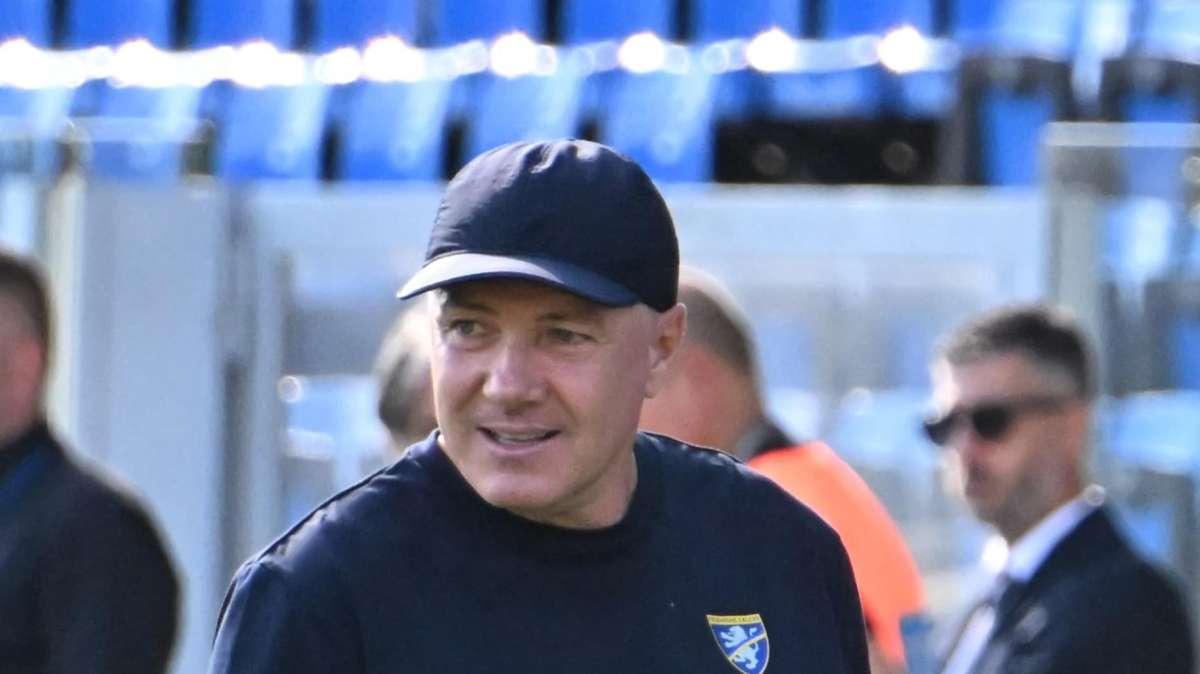 Frosinone, ora sono sei risultati utili consecutivi come ad inizio stagione 