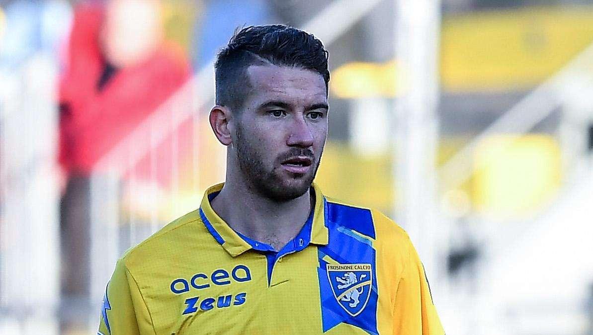 Frosinone, la probabile formazione alla vigilia del match