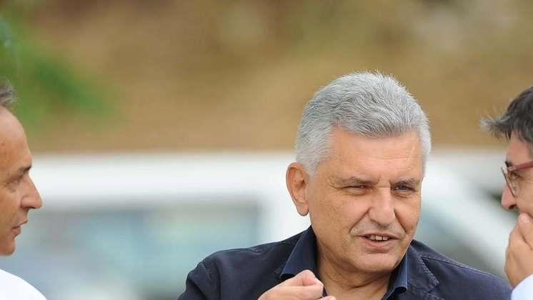 Frosinone, Stirpe sul cambio del Dt: "Avevo deciso il cambio già ad aprile 2020"