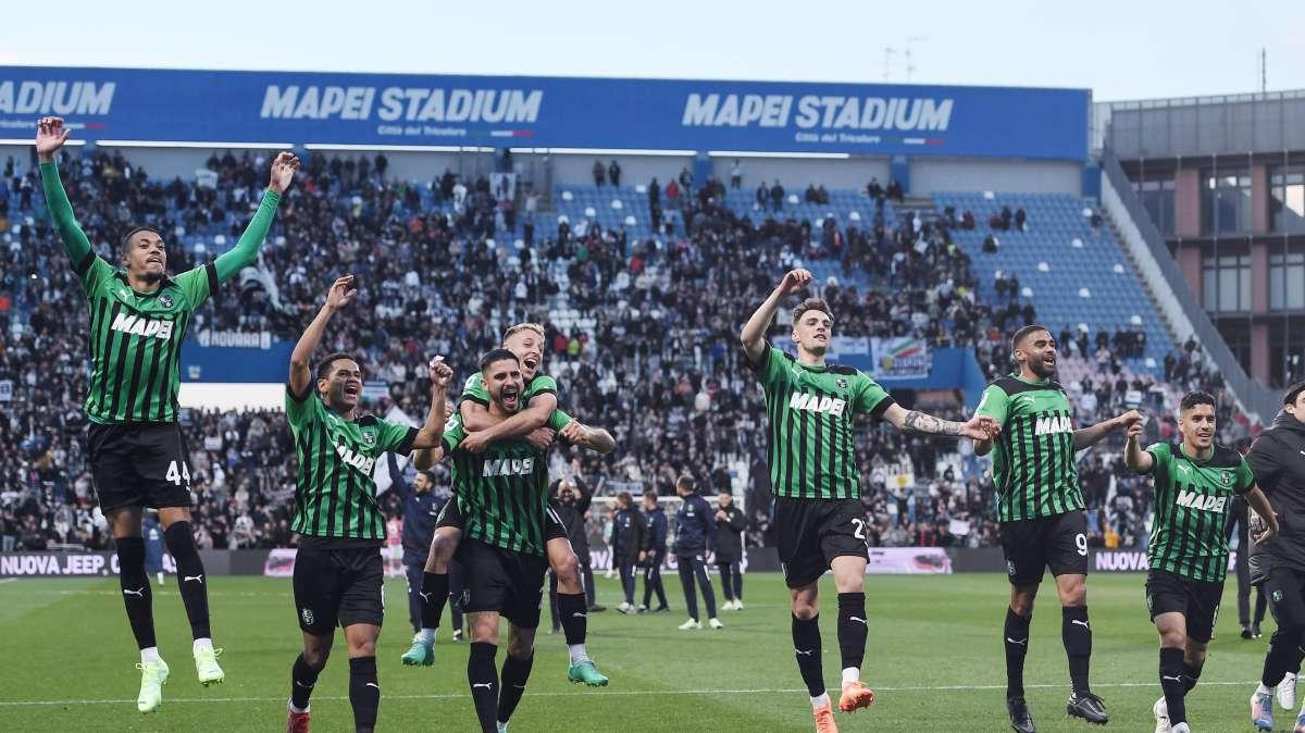 15 maggio 2024 - La situazione in zona salvezza. Sassuolo salvo se...