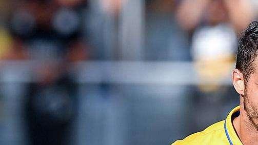 Salvi, botta alla caviglia: nulla di grave, solo un grande spavento