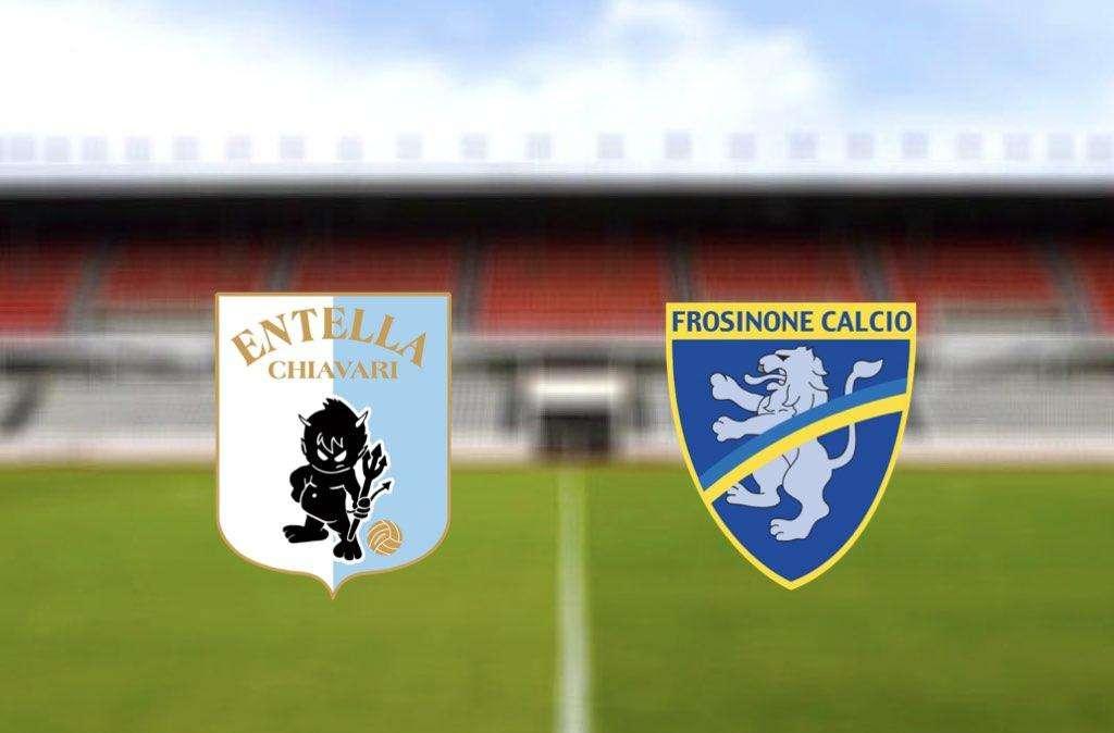 LIVE Virtus Entella - Frosinone 2-3: FINITA! Il Frosinone torna alla vittoria dopo dieci gare