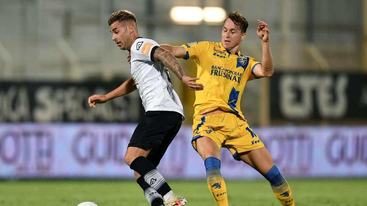  SOCIAL - Matteo Ricci saluta Frosinone: "Auguro al Frosinone e ai miei compagni il meglio per la nuova stagione"