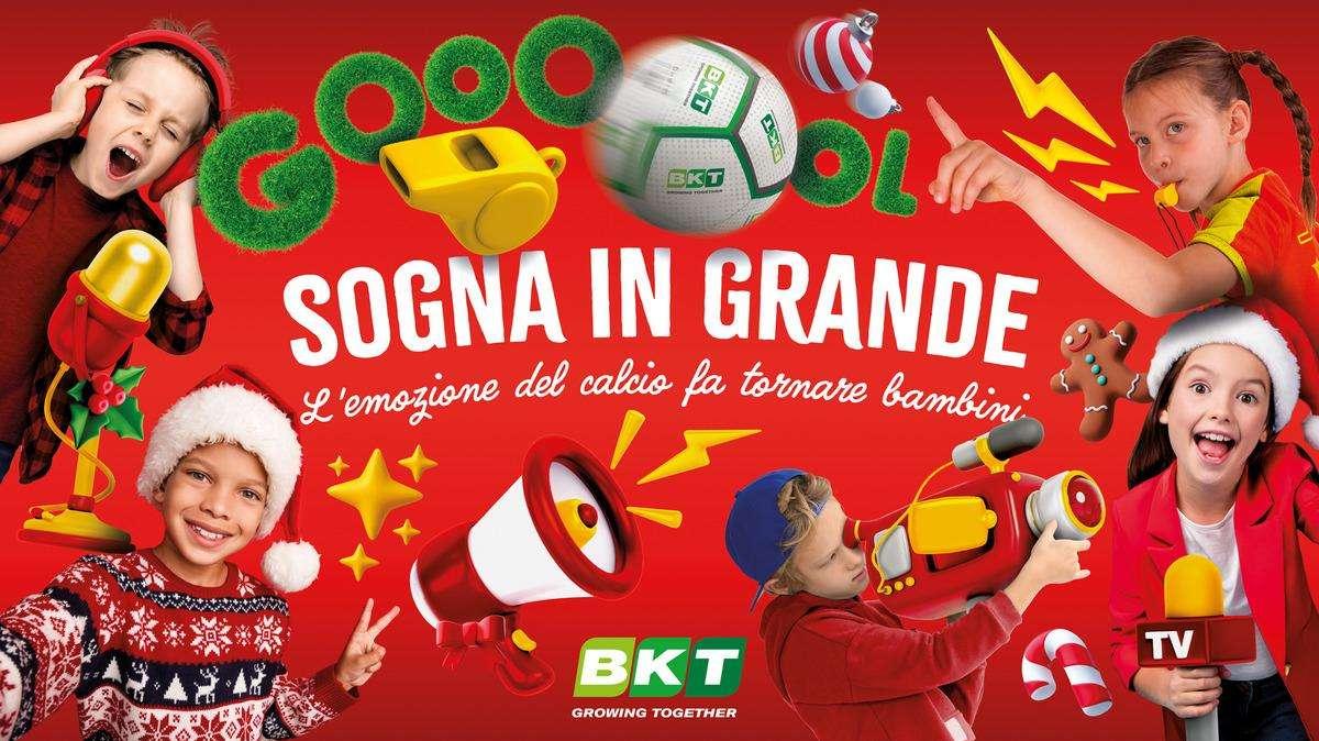 BKT, si "Sogna in grande" a Cesena