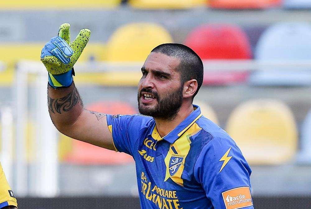 Frosinone, prova positiva di Iacobucci: cosa accade per il rinnovo