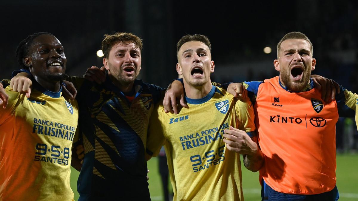 Frosinone-Sassuolo 4-2, le pagelle di TMW sui giallazzurri di Alvini: "Raimondo show, Calò da Nazionale"