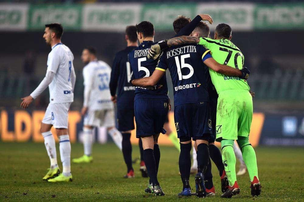Chievo Verona-Frosinone: i bookies la vedono cosi...Ecco le quote del match