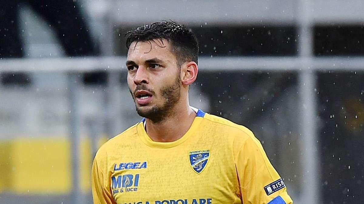 Frosinone, Gori nella storia: "Sognavo questo percorso"