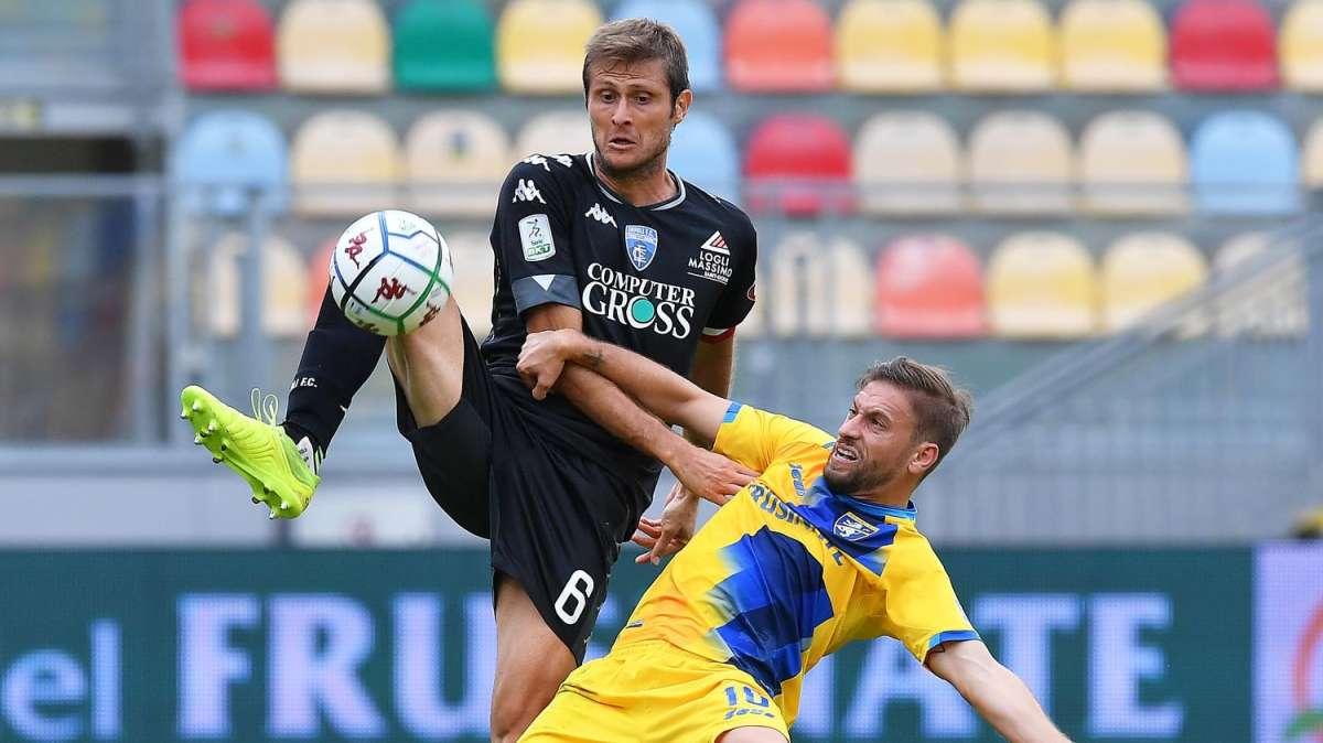 Frosinone altro esordio in campionato con sconfitta