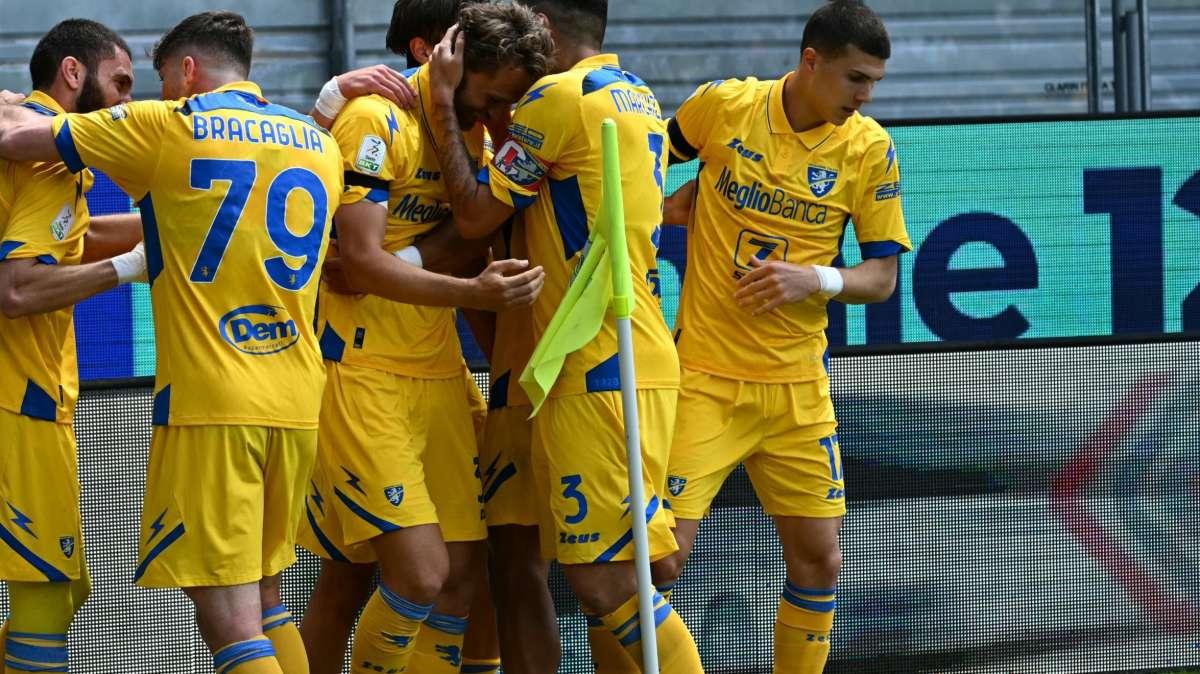 Verso Venezia-Frosinone, due grandi ex, uno per parte, nella sfida del "Penzo"