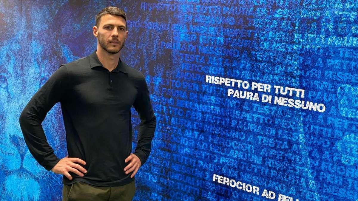 UFFICIALE - Mazzitelli è un nuovo calciatore del Frosinone