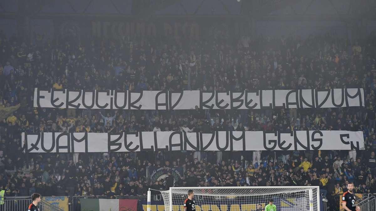 Giudice sportivo: multate Roma, Frosinone e non solo. Due squalificati nel Frosinone
