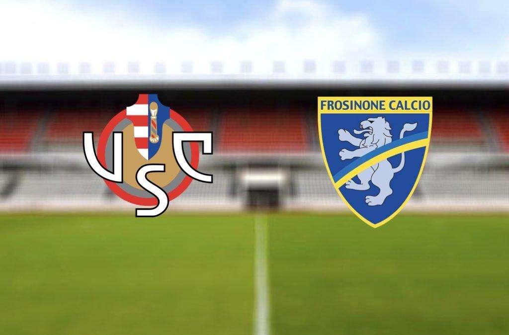 LIVE Cremonese-Frosinone 4-0: Fine partita. Frosinone massacrato. Squadra allo sbando. 