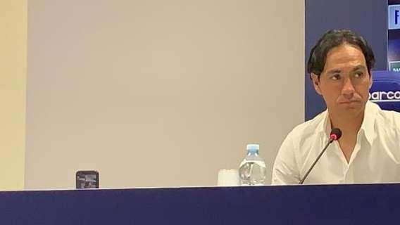Primavera 2 - Frosinone, mister Pesoli dopo il successo sul Monopoli: "Vittoria importante e non facile. Dobbiamo continuare a spingere forte verso il nostro obiettivo”