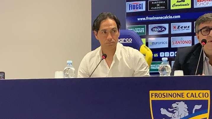  Giuseppe Bagnato (ex Reggina e Lecce), a la 'Gazzetta del Sud':  "Frosinone in testa, ma non riuscirà a mantenere questo passo”