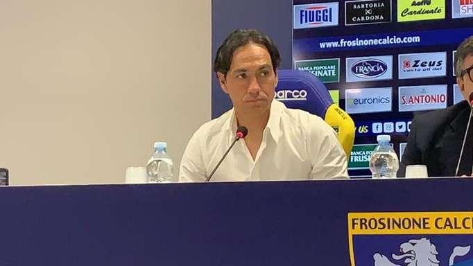FROSINONE, PARI STRETTO CON IL GRIFONE GIALLOVERDE (2-2)