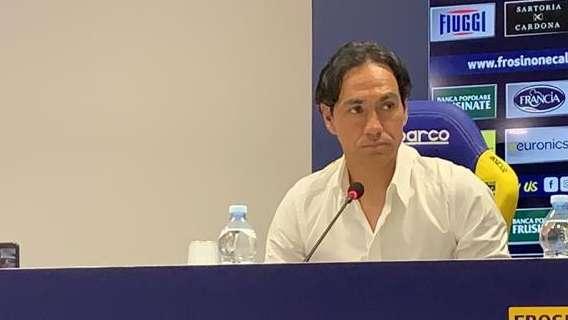 Frosinone, il cordoglio del club per la scomparsa del papà di Bocic