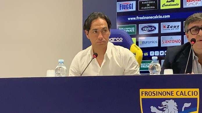 Il portiere del Frosinone Primavera Lorenzo Palmisani convocato per uno stage a Coverciano