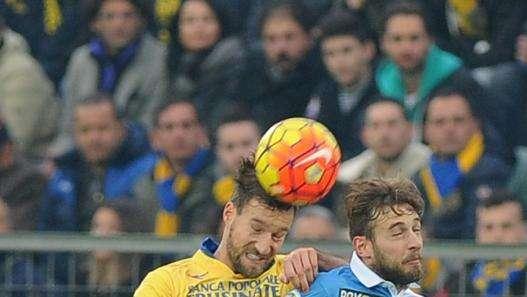 Chievo-Frosinone e la strana maledizione del 2-0 per gli scaligeri