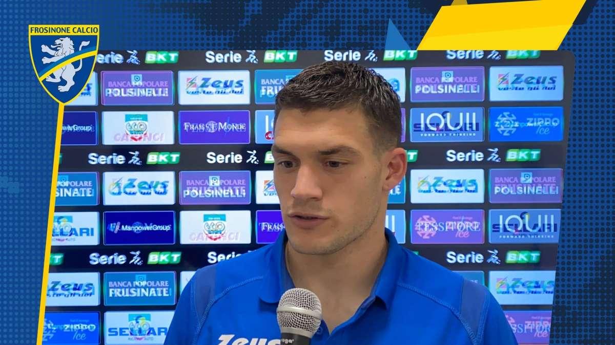 MIXED ZONE - Marcos Curado: "Possiamo e dobbiamo dare di più"