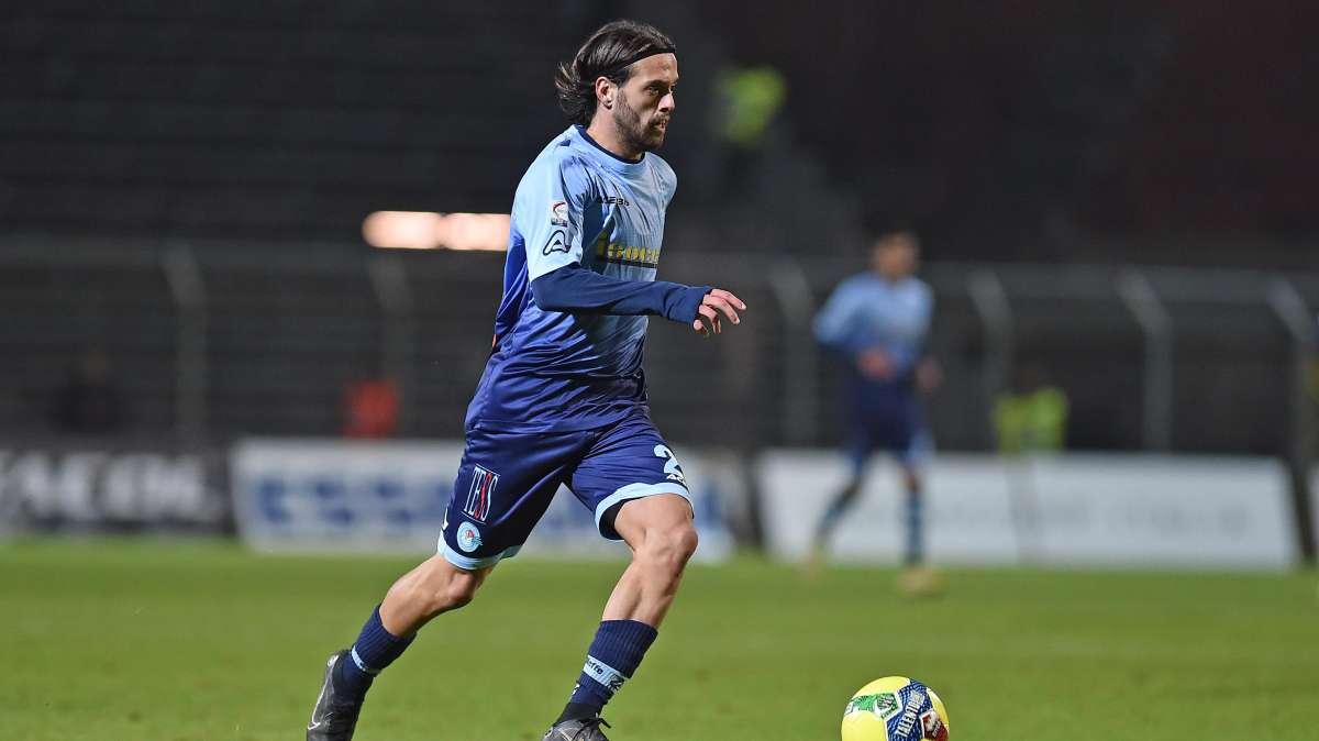 UFFICIALE - Gelli è del Frosinone 