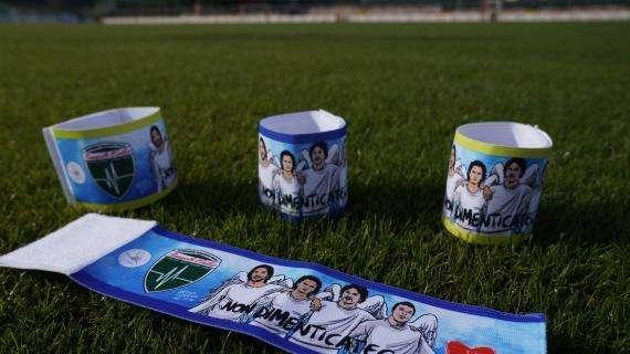  La Lega B scende in campo con le fasce della Fondazione Polito per il Passaporto Ematico