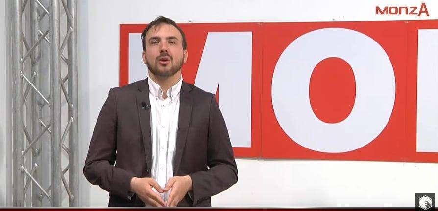 Marco Este, giornalista