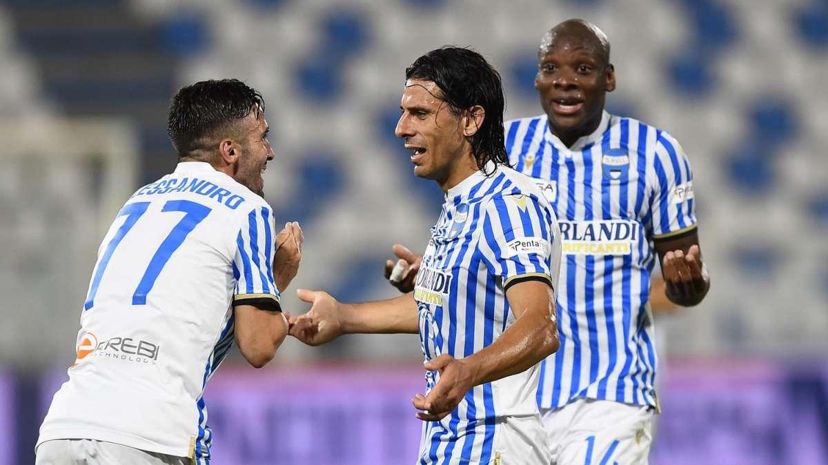 Frosinone-Spal: i bookies la vedono cosi 