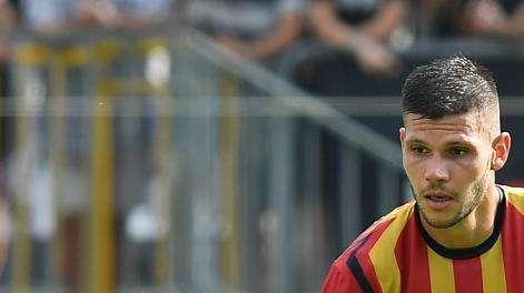Lecce, Calderoni: "Stiamo aumentando i carichi di lavoro"