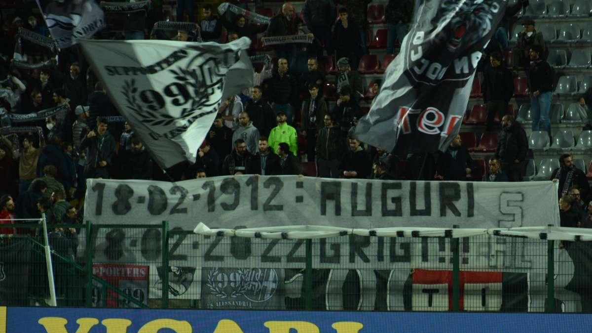 AGGIORNAMENTO BIGLIETTERIA - Verso Frosinone-Alessandria, il dato ospiti