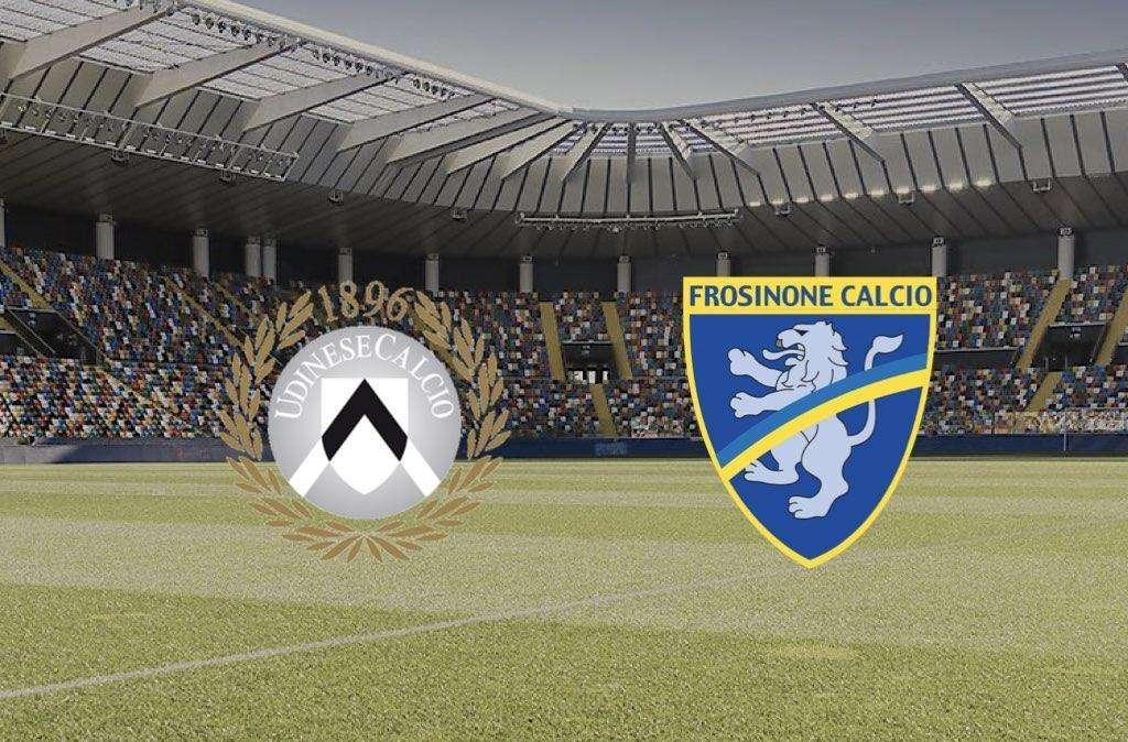 RIVIVI IL LIVE Udinese-Frosinone 1-1: Fine partita! 