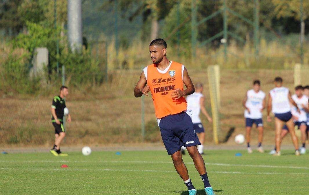 CALCIOMERCATO FROSINONE - La situazione Haoudi...