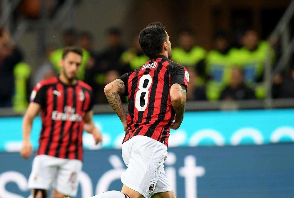 RIVIVI IL LIVE TF Milan-Frosinone 2-0: Finita! Piatek-Suso per successo rossonero! Ciano ha sbagliato un rigore sullo 0-0