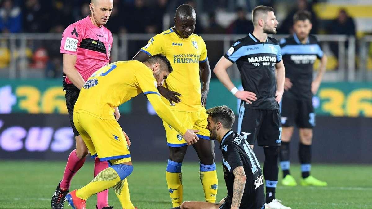 La Lazio torna a Frosinone: l'ultima volta in A i biancocelesti si lamentarono del campo