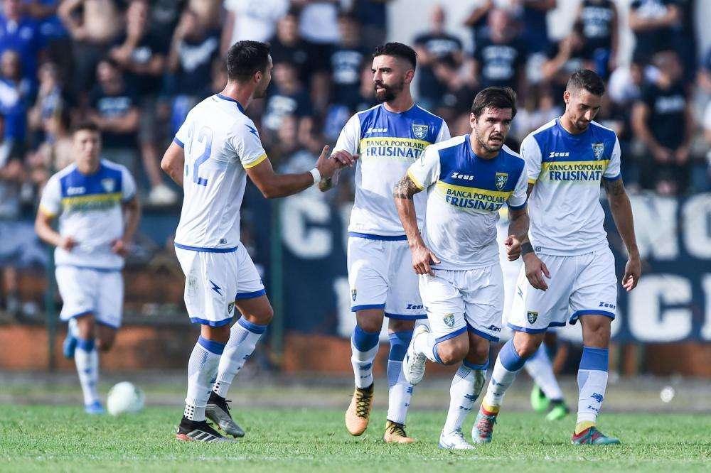 FERENTINO REPORT - Parzialmente in gruppo Matarese, ancora out Tribuzzi