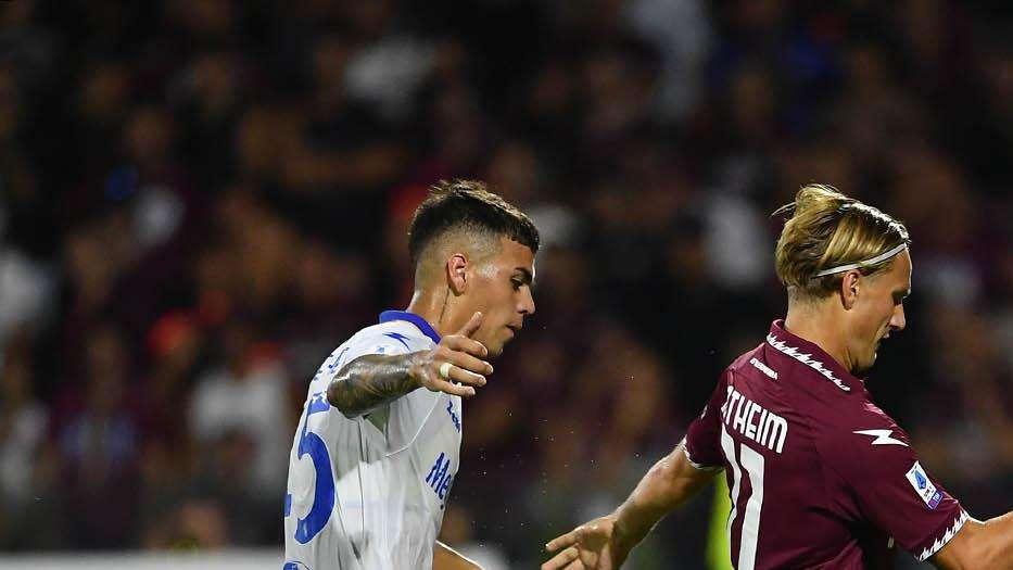 Giovanni Albanese a "Sotto al Sette, è l’ora del Leone": "Soulè e Barrenechea a Torino a gennaio? Per il momento solo un'ipotesi..."