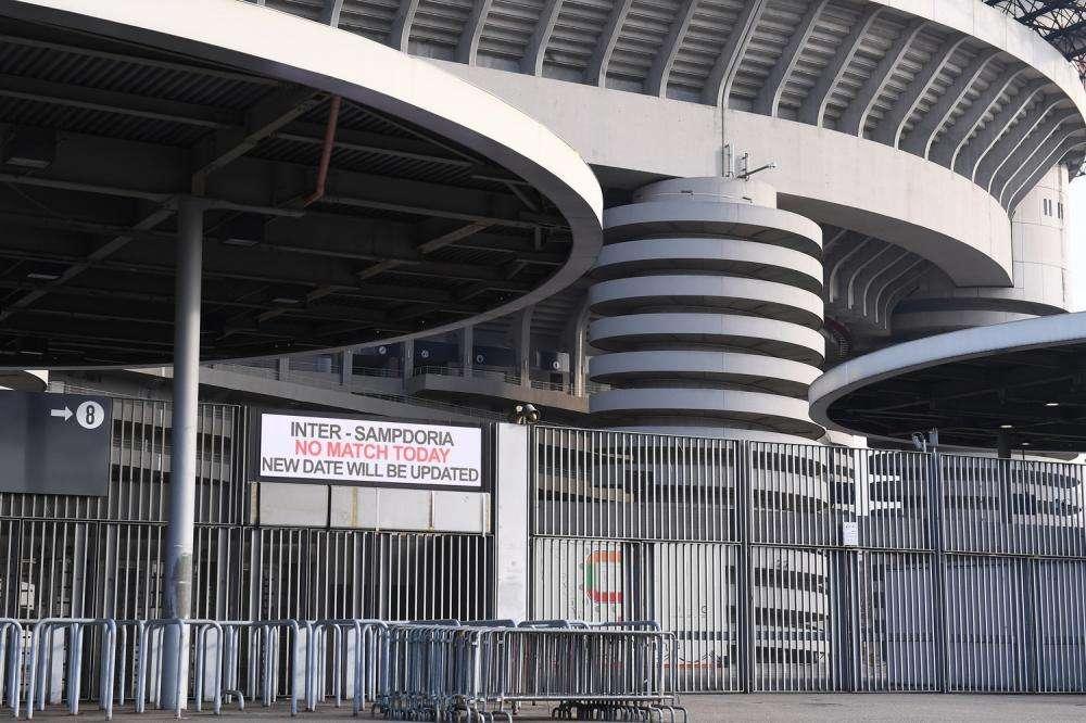 Spadafora, Ministro dello Sport, annuncia: "Sì alle partite a porte chiuse"