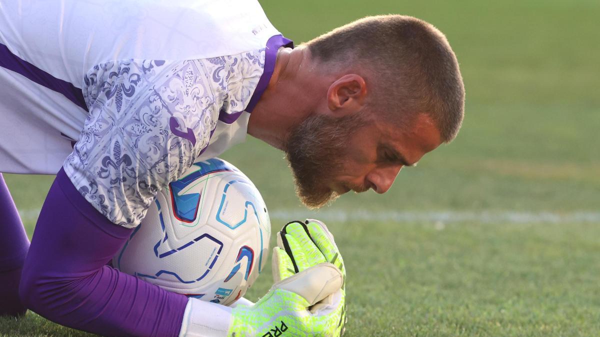 De Gea a Sportmediaset - Serve capire il significato di giocare per la Fiorentina. Kean? Situazione che incide, ma tutti hanno problemi di mercato