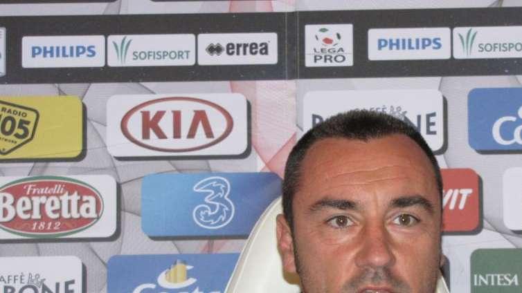 Monza, Brocchi: "Frosinone squadra forte, abbiamo pressato alto"