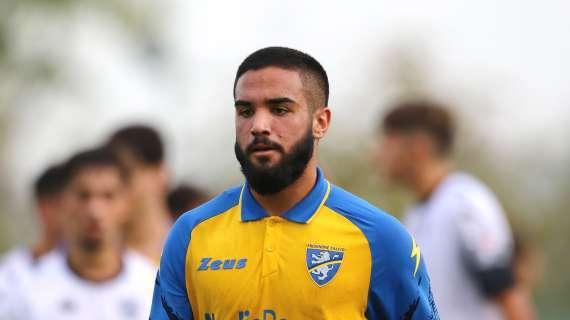 UFFICIALE - L'ex Frosinone Peres alla Clivense di Pellissier