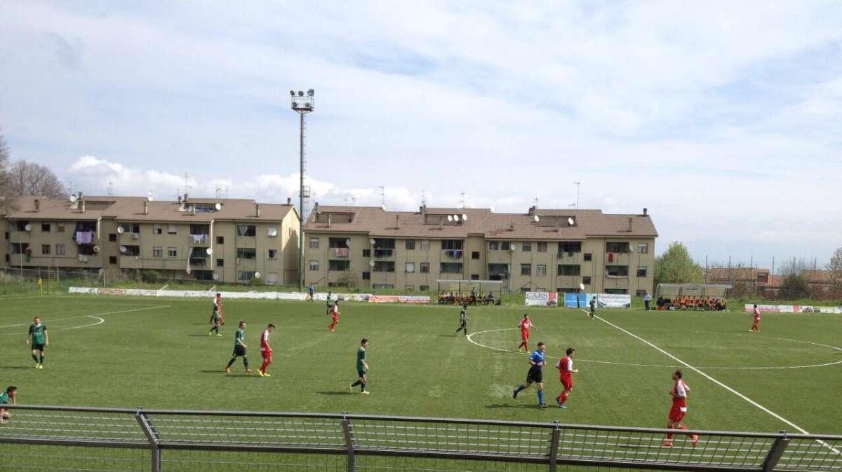 SPECIALE DILETTANTI - Tris del Colleferro a Lariano...